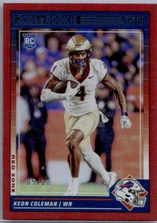 Keon Coleman