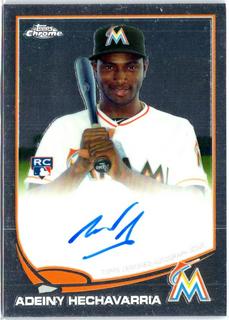 Adeiny Hechavarria