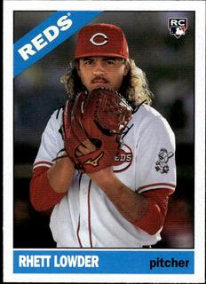 Rhett Lowder