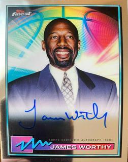 James Worthy