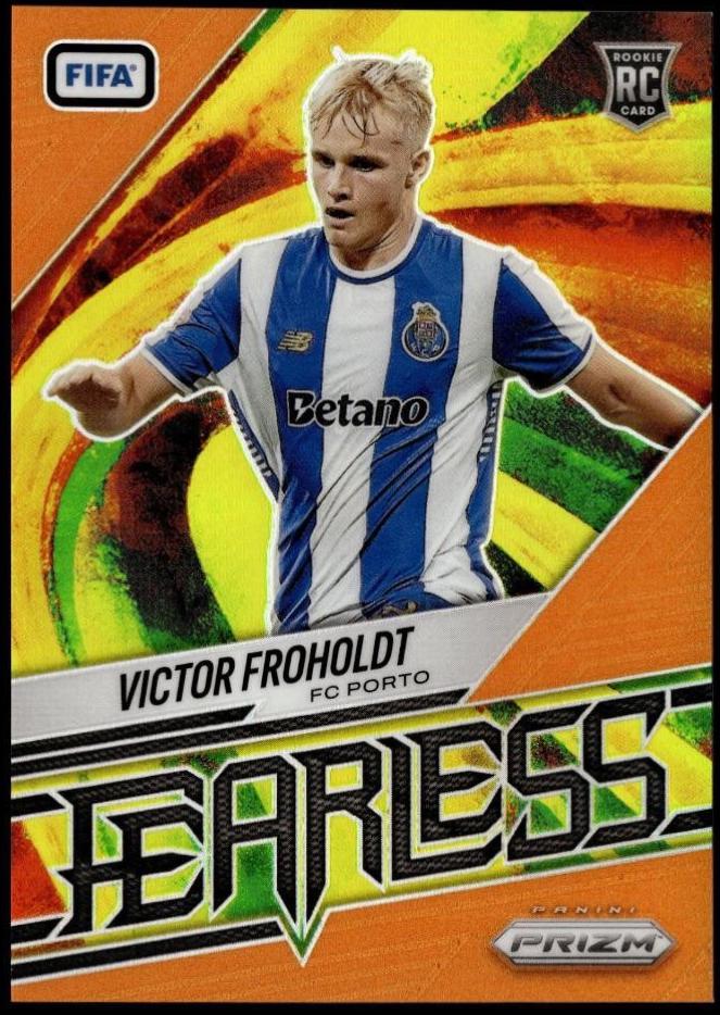 Victor Froholdt