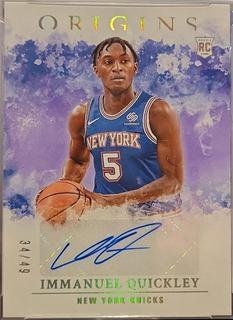 Immanuel Quickley