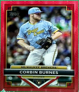 Corbin Burnes