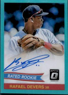 Rafael Devers