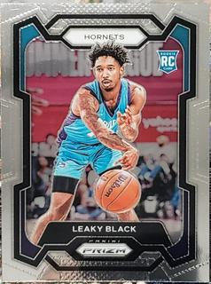 Leaky Black