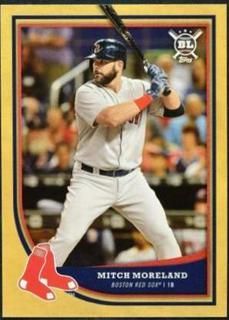 Mitch Moreland