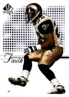 Marshall Faulk