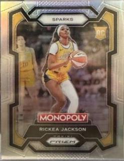 Rickea Jackson