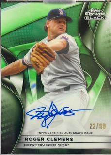 Roger Clemens