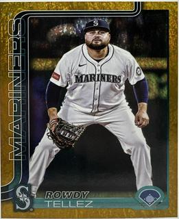 Rowdy Tellez