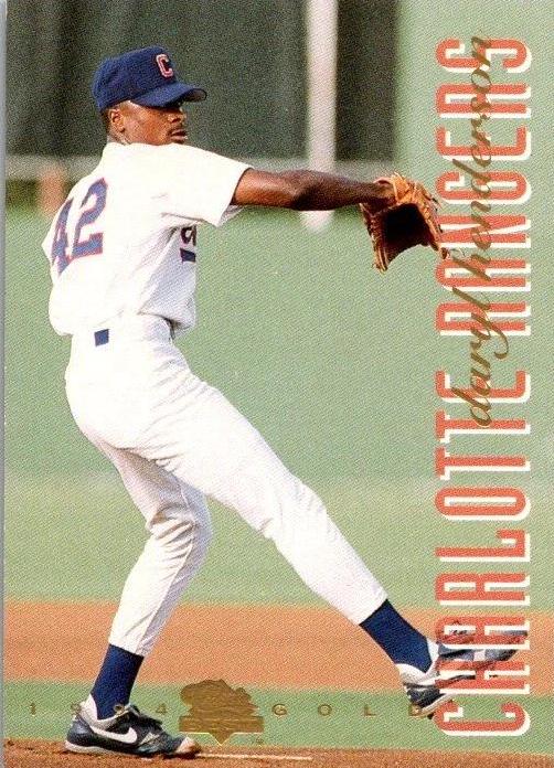 Daryl Henderson #34 Baseball Cards 1994 Classic Best Gold