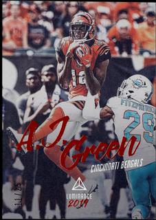 A. J. Green