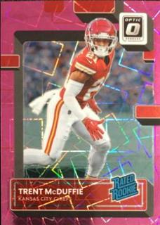 Trent McDuffie