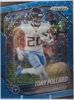 Tony Pollard