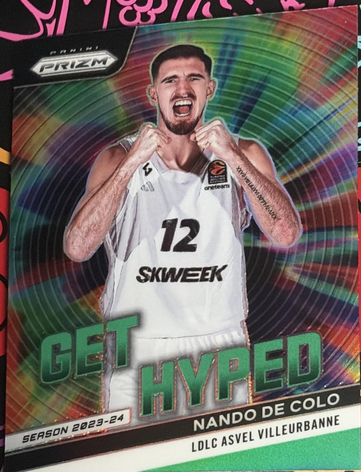 Nando De Colo #5