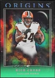 Nick Chubb