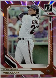 Will Clark