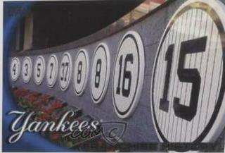 Yankees Franchise History