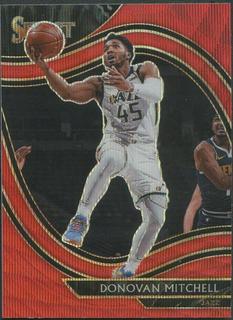Donovan Mitchell