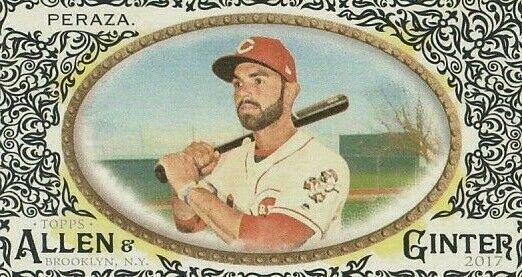 Jose Peraza [Mini] #259