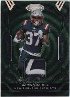 Damien Harris