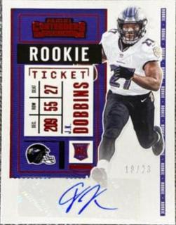 J. K. Dobbins