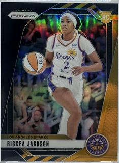 Rickea Jackson