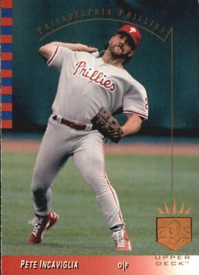 Pete Incaviglia #176