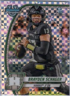 Brayden Schager