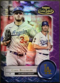 Cody Bellinger