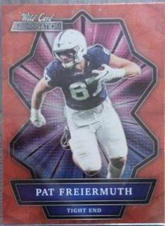 Pat Freiermuth
