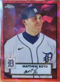 Matthew Boyd