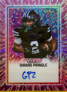 Girard Pringle