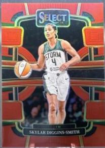 Skylar Diggins-Smith