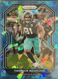 Yannick Ngakoue