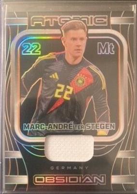 Marc-Andre ter Stegen [Electric Etch Orange] #AM-MAS