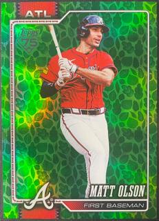 Matt Olson