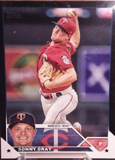 Sonny Gray