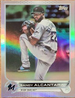 Sandy Alcantara
