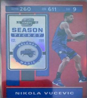 Nikola Vucevic
