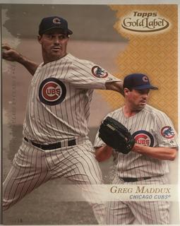 Greg Maddux