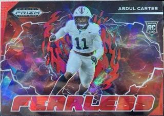 Abdul Carter