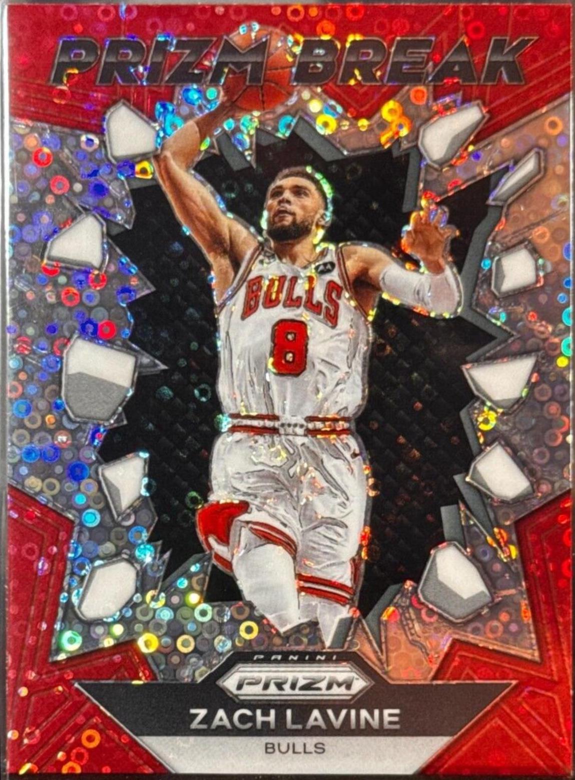 Zach LaVine [Fast Break] #6
