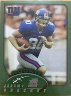 Jeremy Shockey