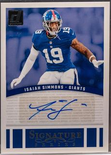 Isaiah Simmons