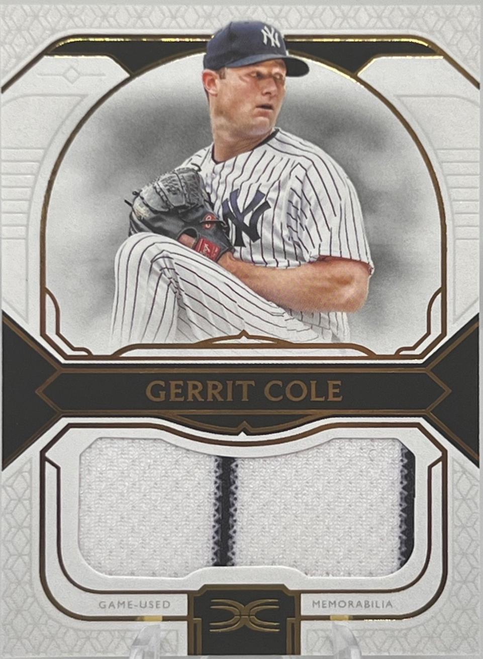 Gerrit Cole #DJRC-GC