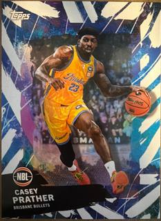 Casey Prather
