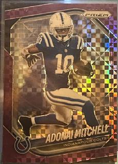 Adonai Mitchell