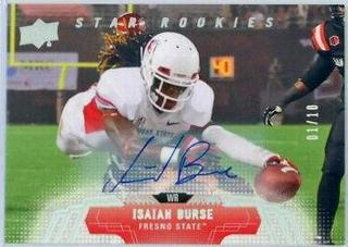 Isaiah Burse