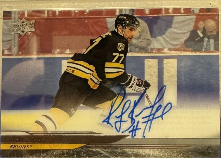 Ray Bourque #CC-RB